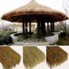 Garden Patio Fake Straw Roof Thatch Roof Artificial Thatch Simulated Thatch Straw Realistic