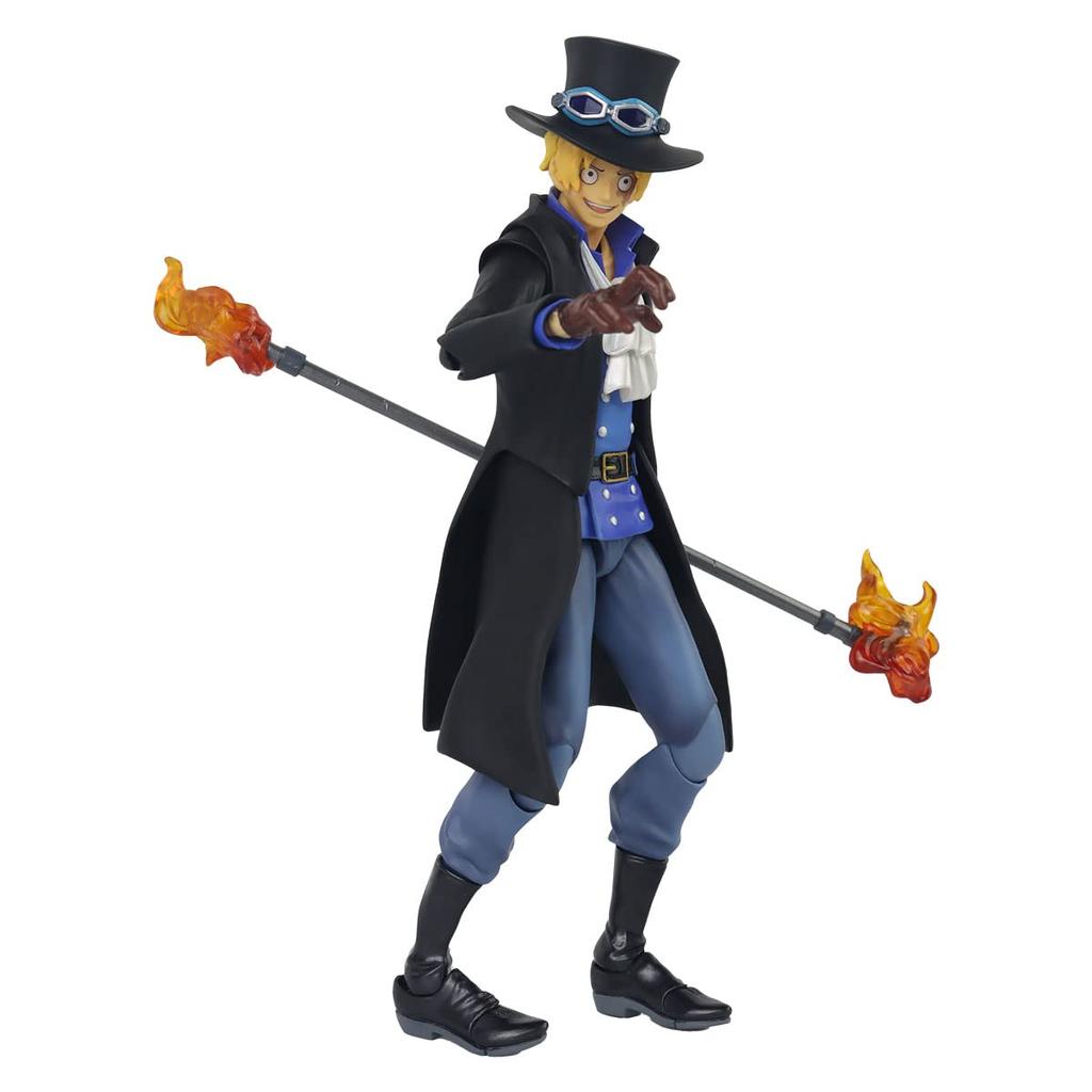 MegaHouse Variable Action Heroes ONE PIECE Sabo Action Figure