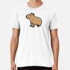 Capybara  S To 5XL Made In the AU/USA T-Shirt