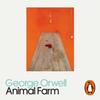 Animal Farm by George Orwell CDAudio Book 9780141990705