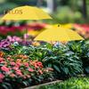 Plant Umbrella for Outdoor Plants Height Adjustable Umbrella with Stake Garden Umbrella Shade Protect Plants from Sun for Potted Plants Flower Beds