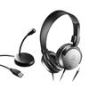USB Microphone Headphone Starter Pack Work AT9933USB PACK Audio-technica Telework/Home