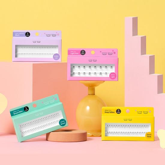 Choose 1 of 21 Types of Blinking Original Eyelashes