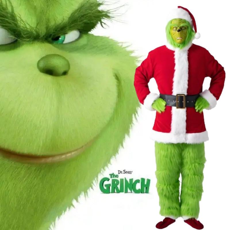 Cosplay The Christmas Costumes Adult Clothing Party Stage Performance