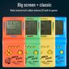 Classic Tetris Retro Mini Puzzle Cube – Portable Nostalgic Gift for Students