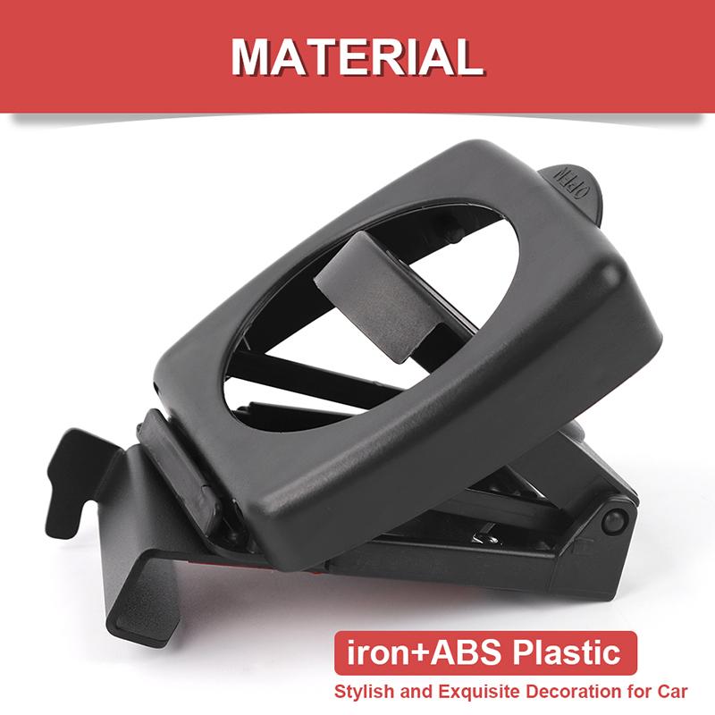 Gear Shift Water Cup Holder Bracket Rack Support For Suzuki Jimny 2019 Interior Accessories