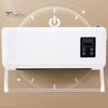 Wall Mounted Air Conditioner Space Heater Temperature Control Timer Function Silent Operation Energy-efficient Air Cooling Heating Fan