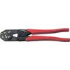 Lobtex Crimping Tool for Bare Crimp Terminals Range of Use 22 AK22A (Ebi) 5.5, 8, 14,