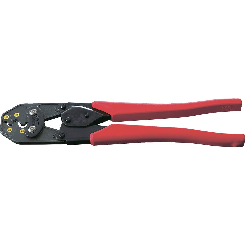 Lobtex Crimping Tool for Bare Crimp Terminals Range of Use 22 AK22A (Ebi) 5.5, 8, 14,