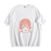 Rent-a-Girlfriend Sumi Sakurasawa T-Shirt - Cute Anime Blush Design Unisex Tee