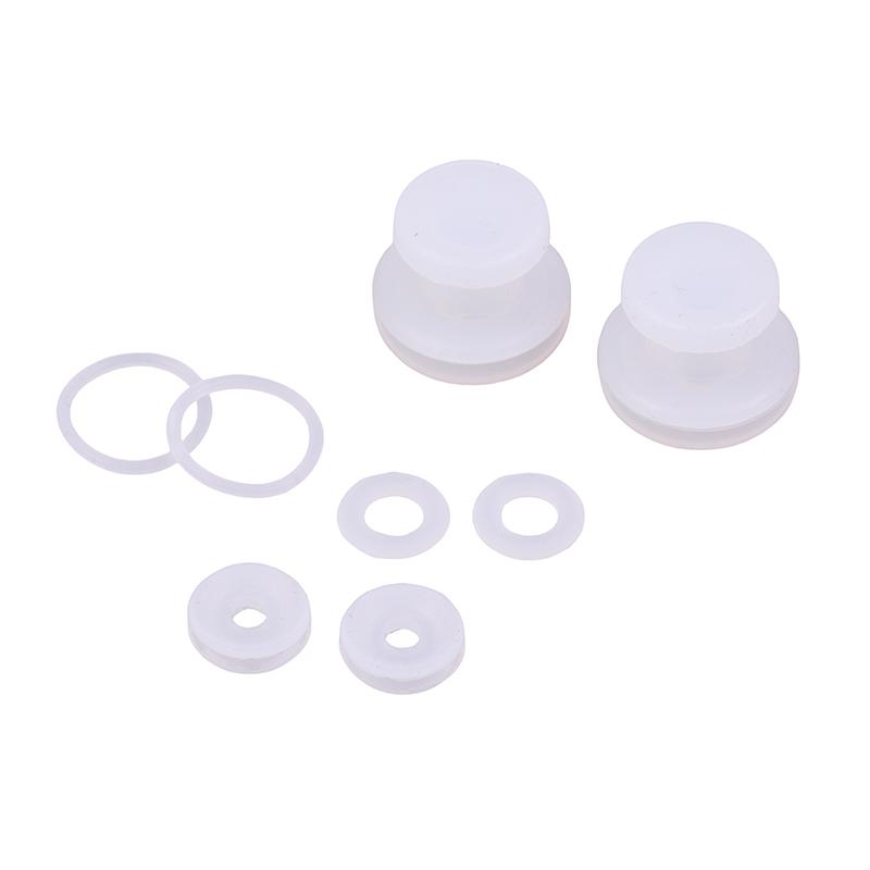 4Pcs/Set Ball Float Valve Seal Ring Silicone Electric Pressure Cooker Parts Seal Gasket