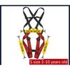 Kid's Safety Belt Child Full Body Harness  Children Safety Protection Kid Harness Outdoor Equipment Kits