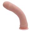 Huge Soft Silicone Dildo 26Cm Flexible  Large Dildos
