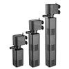 Filtration 3 In 1 Fish Tank Filter Plastic Submersible Pump Practical Aquarium Filter  for Home
