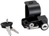 Kijima Motorcycle Bike Parts Helmet Lock Black F650/800GS BM-05005