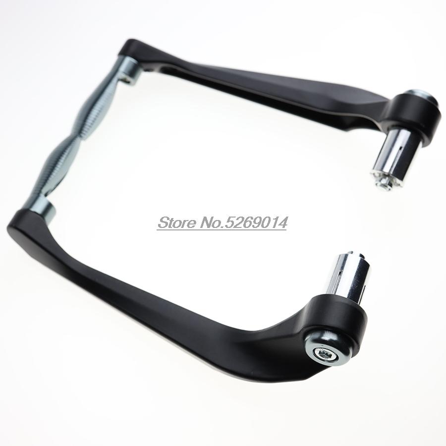 Motorcycle Accessories Brake Lever Clutch Lever Guard Protection for Xmax 300 Ns 200 Alpha Scooter Ktm Exc 300 C650Gt