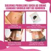 Urinary Leakage Patch, RelievePostpartum Urinary Leakage In Women, RepairBedwetting, Urinary Frequency, And Leak Prevention Care Patch