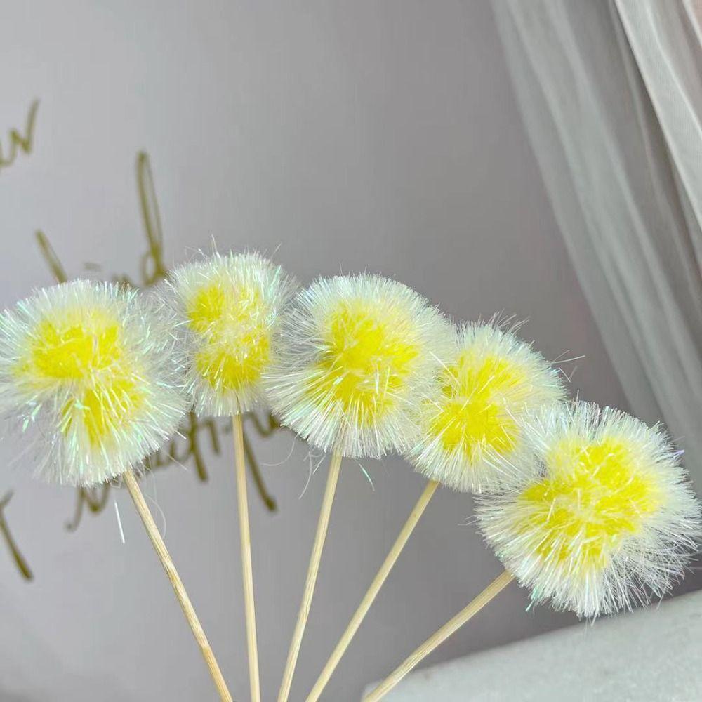 Hairball Cake Decoration Plastic Hairball Cake Cards Funny Birthday Party Decoration  Christmas