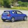 Volkswagen Golf GTI 5 Inch Metal Car Simulation Diecast & Toy Vehicle RMZ City 1:36 Alloy Model Gifts For Children