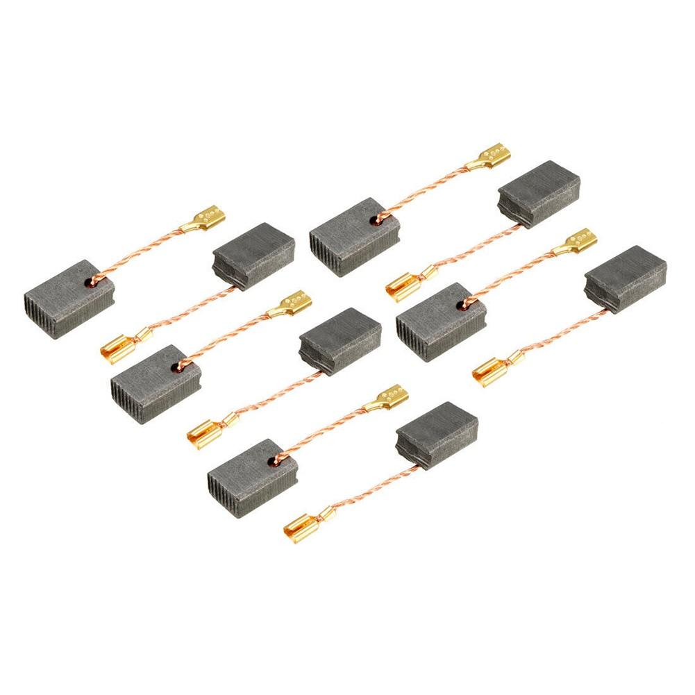 Metal Carbon Brushes Motors 30mm Carbon High Quality