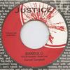7inch Record CORNELL CAMPBELL - Bandulo / Dub AGG06 Justice 1983 UK Reggae, Ska & Dub Used