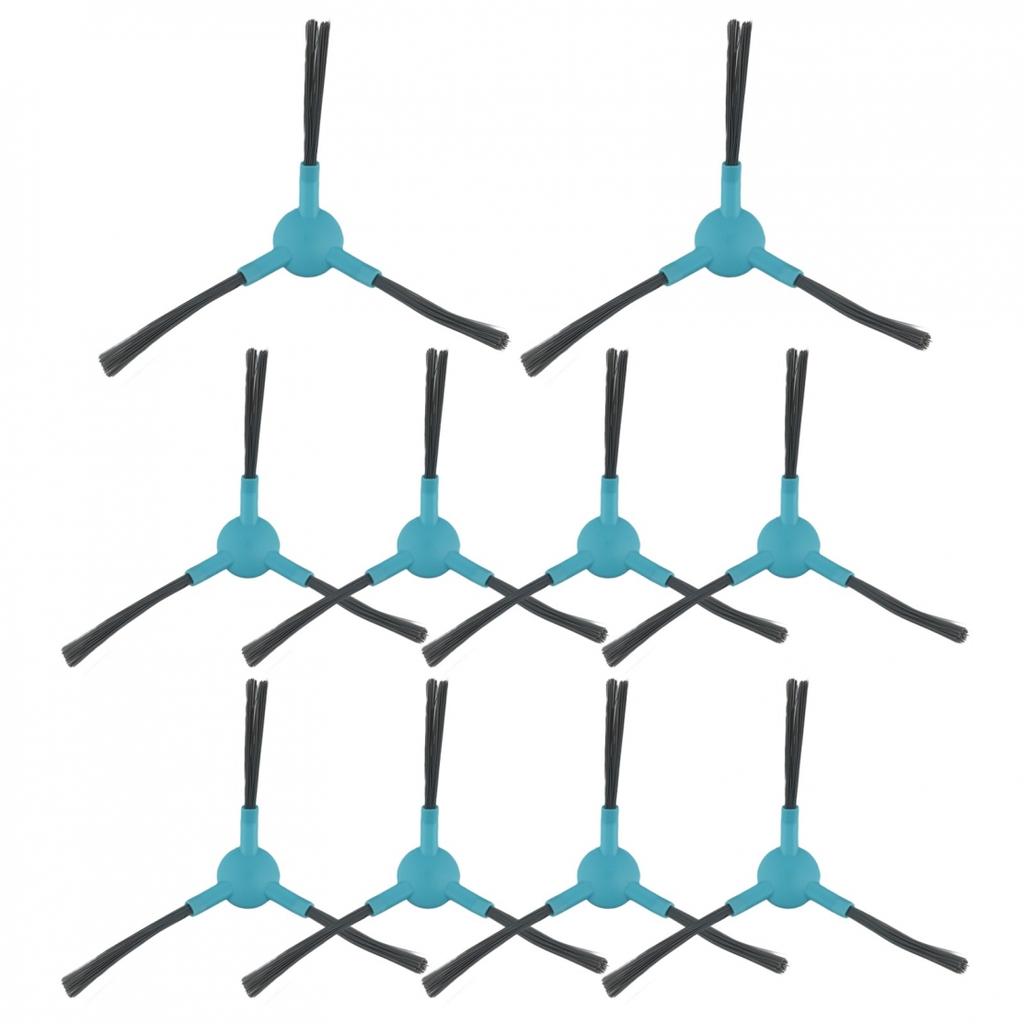 Ensure Thorough Cleaning Side Brushes Set for Conga 2499 Ultra Home Advanced