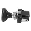 4034 Headlight Switch Black Push Pull Switch Universal Golf Cart Switch for Club Car/EZGO Golf Cart