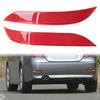 Rear Left Right Bumper Reflector 63146915039 For BMW E60 525i 530i