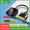 Biaz DVI 24+1 To VGA HD Active Male-to-Female Converter Adapter