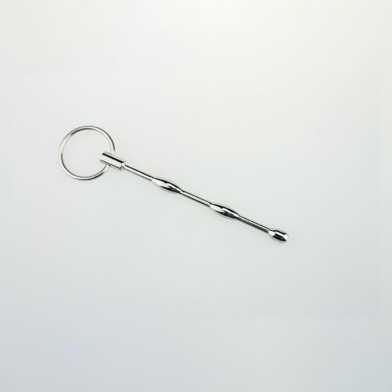 304 Stainless Steel Urethral Sounding Penis Plug Cather Urethral Sound Stretching Sex Toys Vaginas for Men Sex Tool For Cock Toy