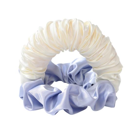 1/2Pcs No Heat Hair Curler Women Overnight Sleeping Hair Curling Scrunchie Soft Hair Roller Headband Long Medium Hair Curls Styling Tool