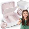 Jewelry Box MS-702 Massido - White