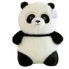 Golden Mink Bubble Panda Cute Toy Cartoon Giant Panda Grab Machine Doll Children's Holiday Gift Plush Doll