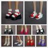 30cm 1/6 Doll Shoes Quality Doll Slippers New Figure Doll Sandals  Doll Accessories
