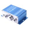 Car Auto Amplifier Power Amplifier Mini Digital Audio Amplifier Treble Bass Volume Control CD