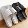 Cool Slippers Summer Home Indoor Non-slip Bath Year New Portable and Comfortable Couple Bathroom Slippers