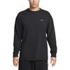 Made In USA Series Comfortable Versatile Fashion Pullover Long Sleeve T-Shirt Men Tops Black DN1574-010