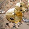 MEINL HCS Series Hi-hat Cymbal 14" Hihat Pair HCS14H
