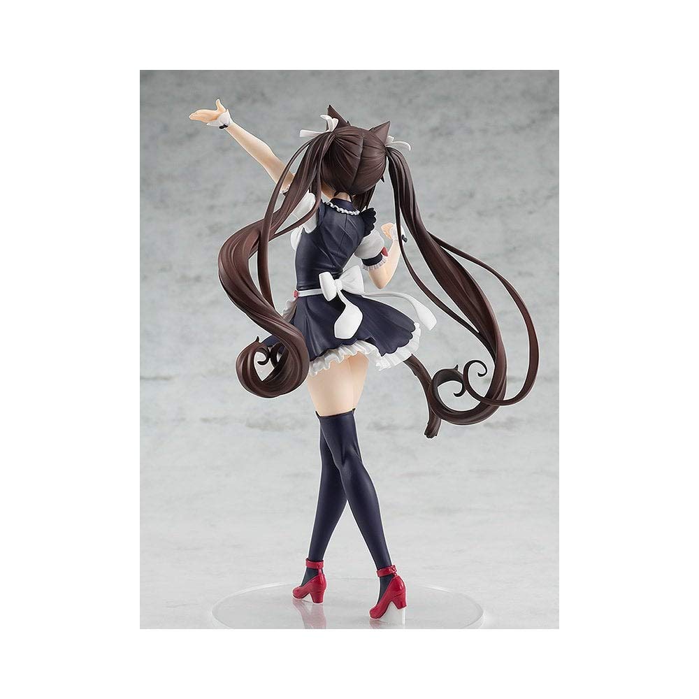 POP UP PARADE Nekopara Chocolat Painted Complete Figure Non-scale ABS&PVC
