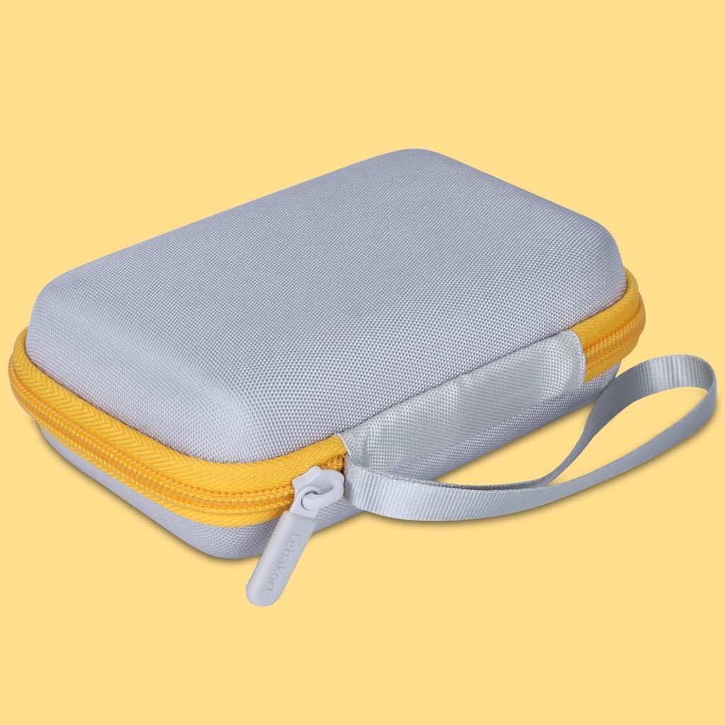 Compatible with Lebakort Protective Storage Case for Kodak Mini 2 Retro KODAK Mini Shot 2 Retro Smartphone Printer Instant Printer Instax Printer