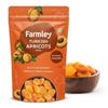 Farmley Exotics Apricots Сухофрукты | 200 г | Абрикос, Сушеный абрикос, Сухофрукты, Абрикосы, Сухофрукты абрикоса, Сушеный абрикос, Курага (Пакет из 1)