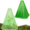 Plant Covers with Ventilation Top Reusable Plant Bell Cover Reusable Plastic Greenhouse Plant Bell Cover for Seed Plants Flower