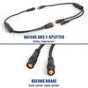 BAFANG Electric Bike Signal Sensor Dual Connection Waterproof Cable