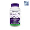 Natrol Vitamin D3 5,000 PD 90 Tablets (3 Month Supply), Korean Health Food