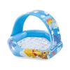 intex Pool Winnie the Pooh Baby Pool with Shade 109 X 102 X 71cm 58415 Japanese [Genuine Product]