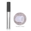 5pcs Set 5ml Clear Empty Lipgloss Bottle Eyelash Eyeliner Oil Container Lip Gloss Split Bottle
