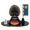 Festival Nishikisa Sengoku Warlord Toyotomi Hideyoshi Helmet Y5649 Boys'