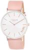Pink Watch 14503258 Women's