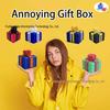 3D Printed Annoying Gift Box - Hot New Toy