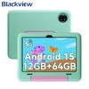 Blackview Tab 20 Kids Tablet Android 15  10.1inch 4GB RAM 64GB ROM 6600mAh Battery Tablets